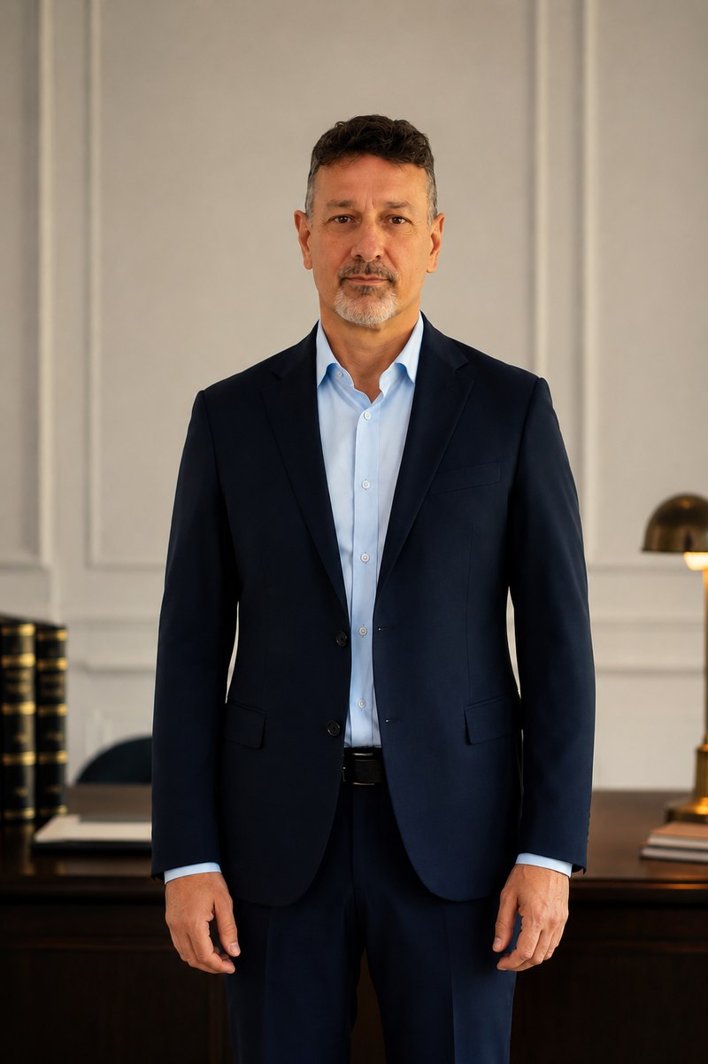 Avv. Massimiliano Paolettoni